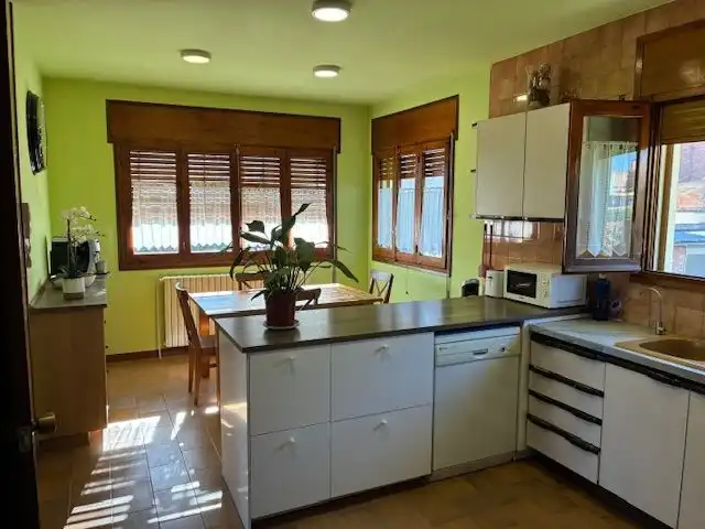 Cocina de Casa o chalet en venta en Miralcamp, Lleida