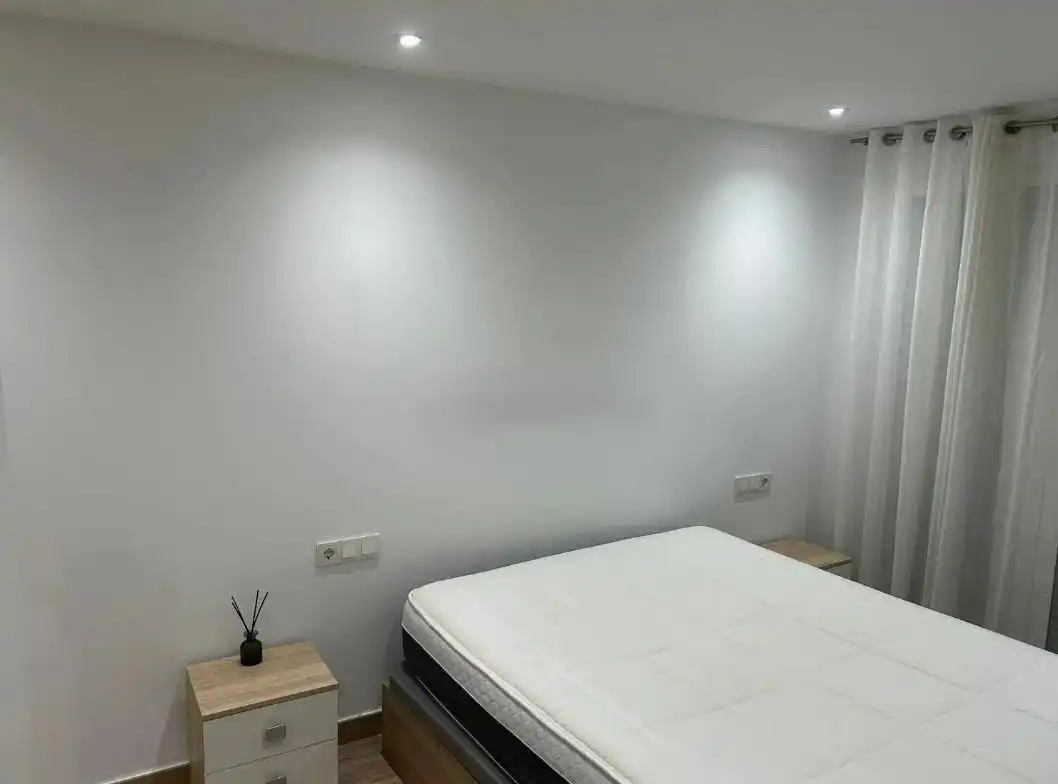 Habitación de Planta baja de alquiler en Alicante / Alacant con Aire acondicionado y Amueblado