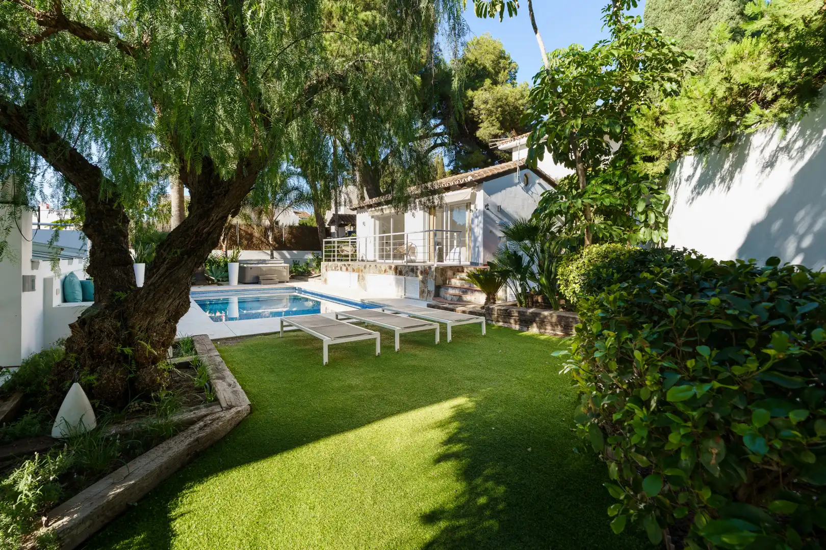 Casa con terraza en venta en Nueva Andalucía, imagen 44