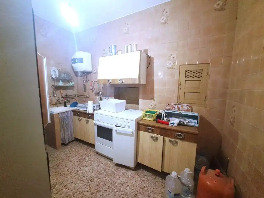 Cuina de Casa o xalet en venda en San Carlos del Valle