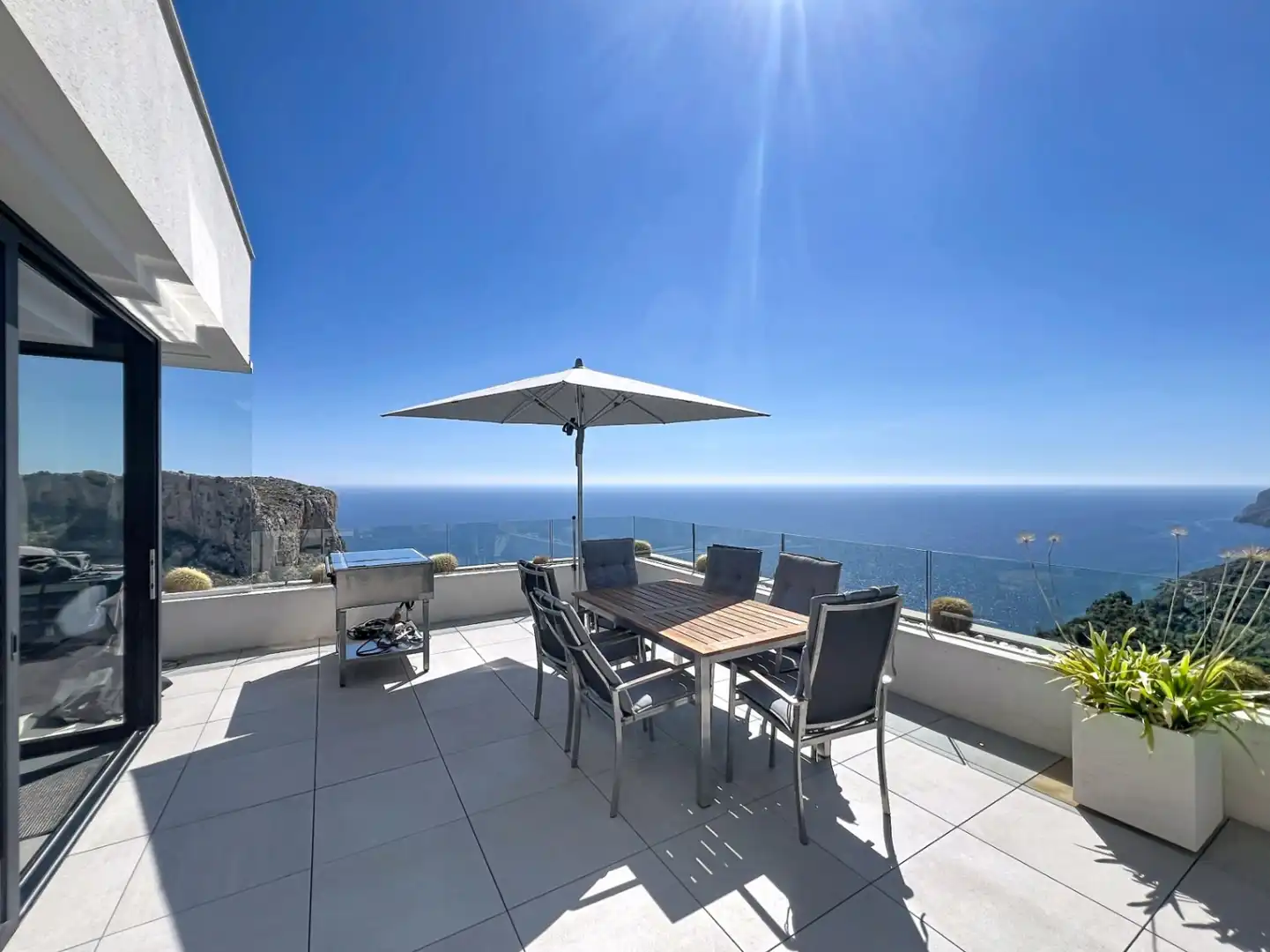Penthouse with pool for sale in Cumbre del Sol, imagen 67