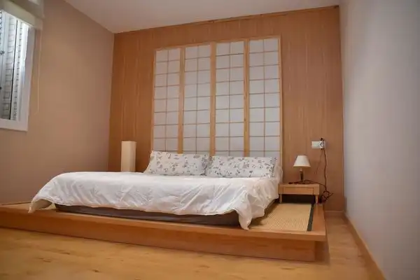 Bedroom of Houses for sale in La Ràpita  with Air Conditioner, Heating and Private garden
