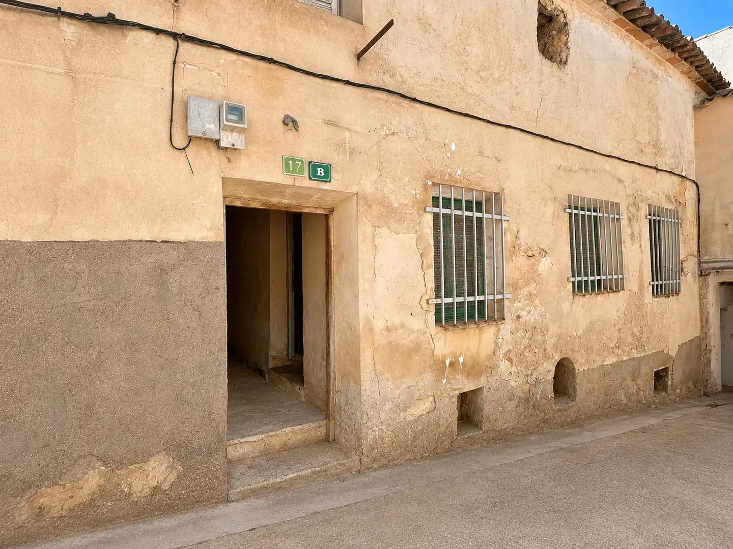 Casa a schiera con giardino in vendita a Belmonte de Tajo, imagen 4