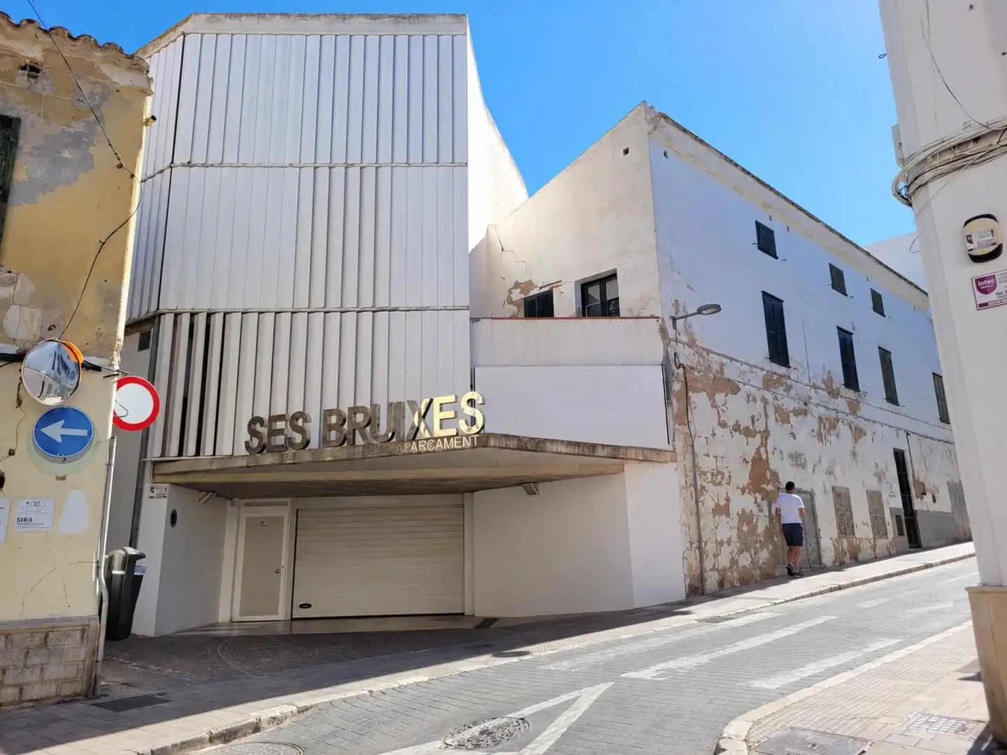 Parkplatz zum Verkauf in Maó ciutat, imagen 2