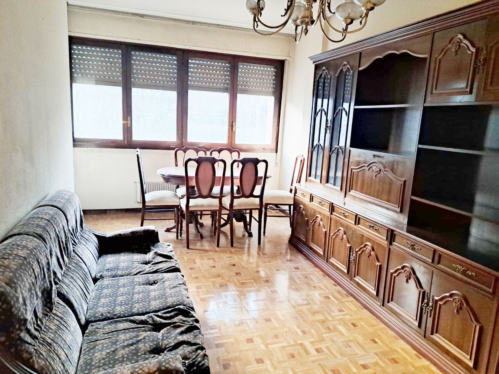 Piso en venta en Francia Kalea, El Anglo