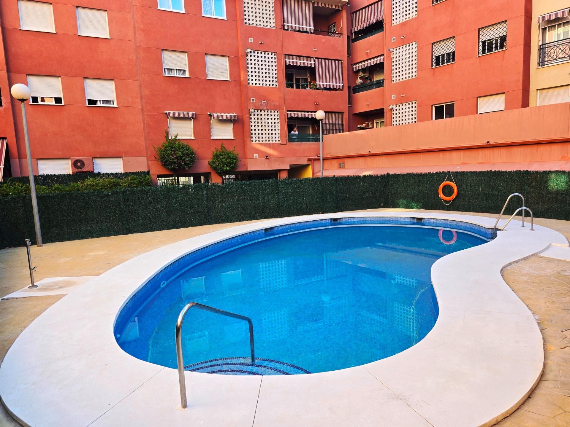 Apartment for sale in San Pedro de Alcántara pueblo