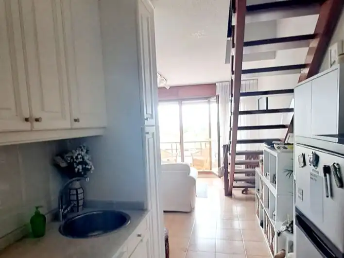 Cuina de Dúplex en venda en Ajo