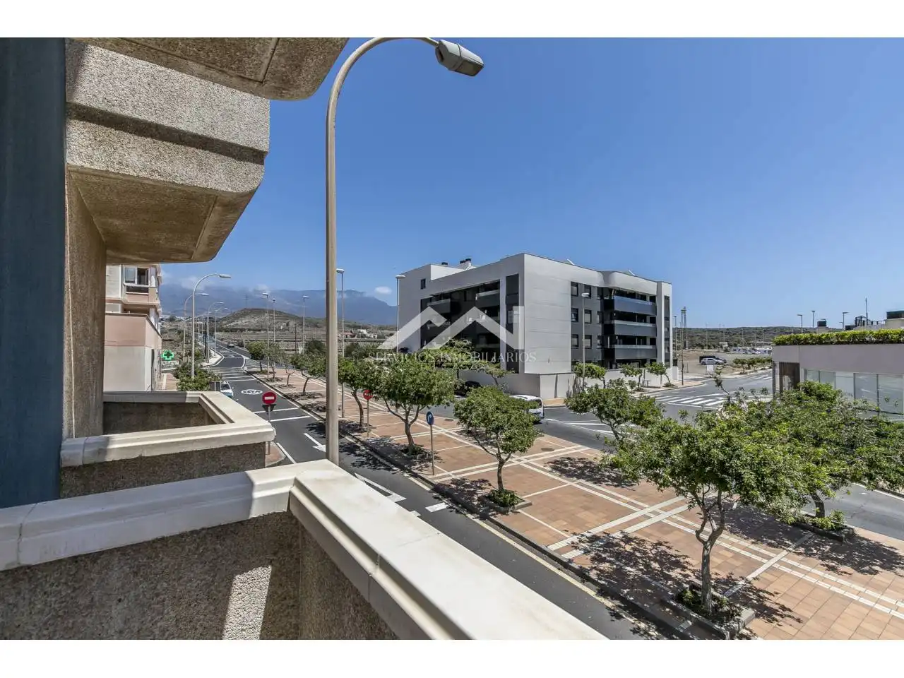 Exterior view of Flat for sale in Güímar  with Storage room and Balcony