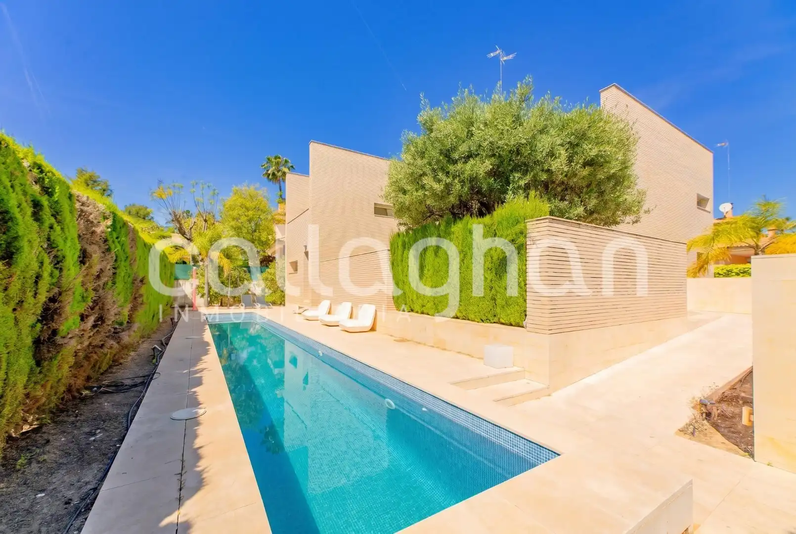Chalet con terraza en venta en Calle ERMITA NOVA