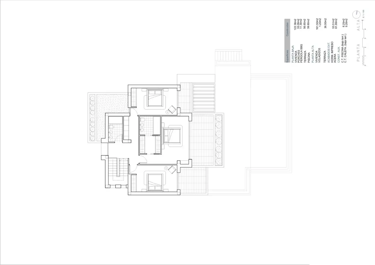 House with pool for sale in Carrió - La Merced - Los Pinos, imagen 11