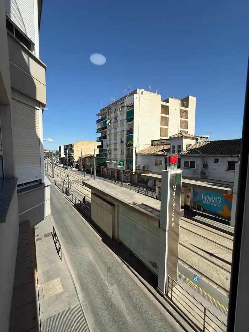 Flat with lift to rent in Avenida BLAS DE OTERO 10, imagen 17