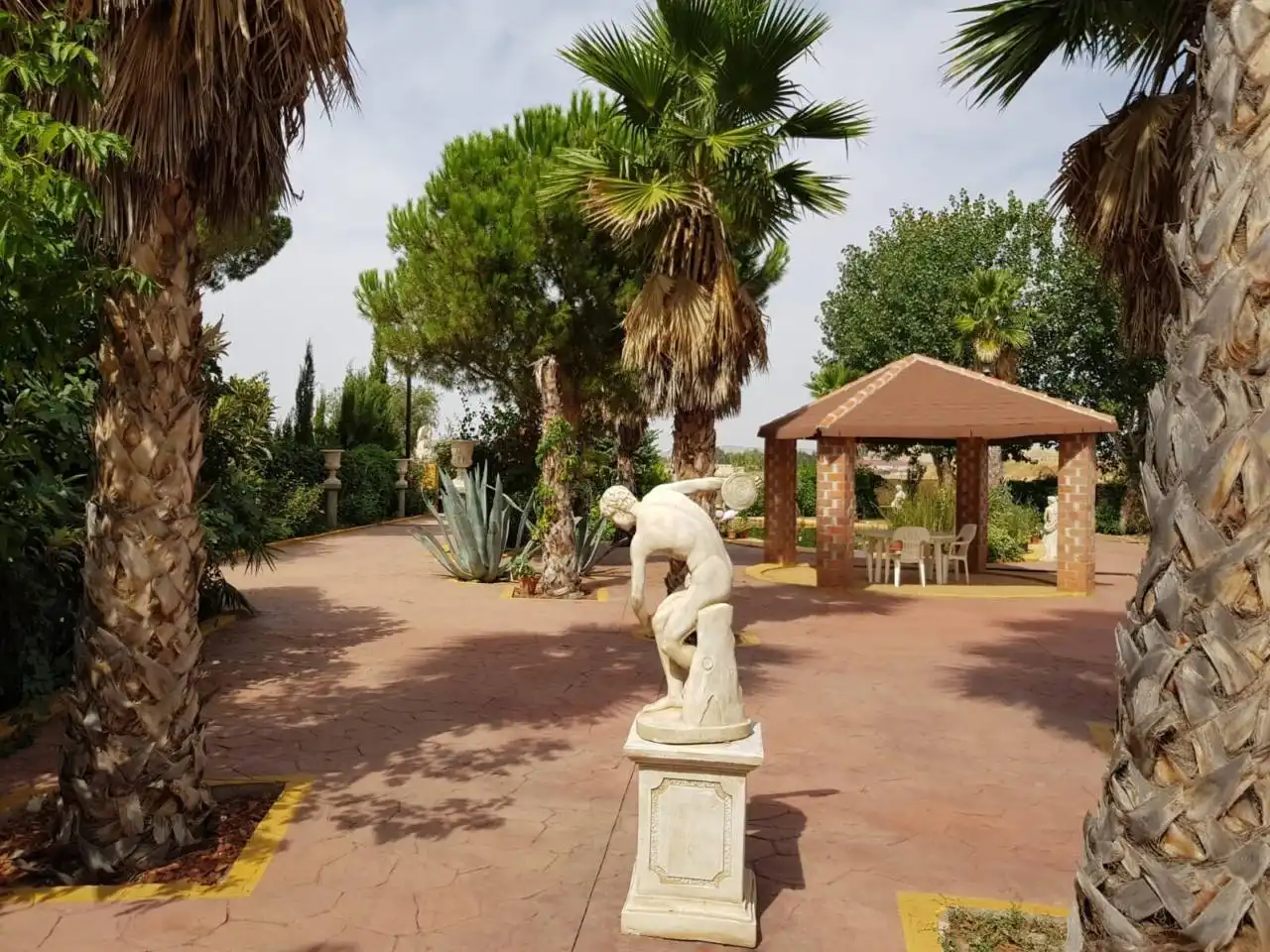 Jardín de Terreno en venta en Santa Cruz de Mudela