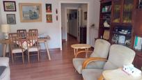 Living room of Flat for sale in  Madrid Capital  with Terrace