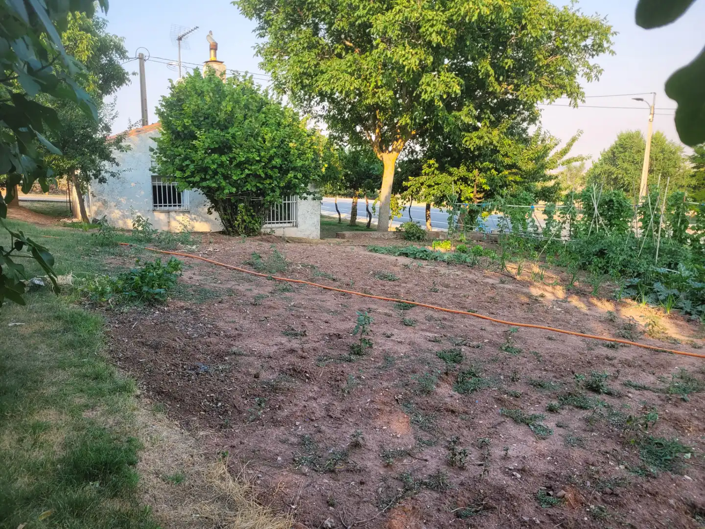 Casa o chalet en venta en Aldealpozo con Jardín privado, Amueblado y Horno