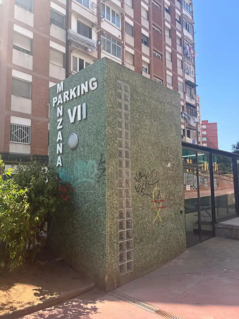 Parking of Garage for sale in Badalona