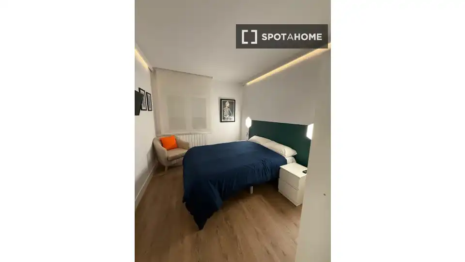 Habitación en Cuatro Caminos