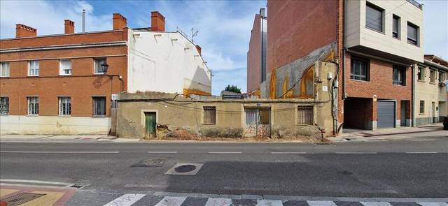 Terreno residencial en Venta en RONCAL en Barrio España