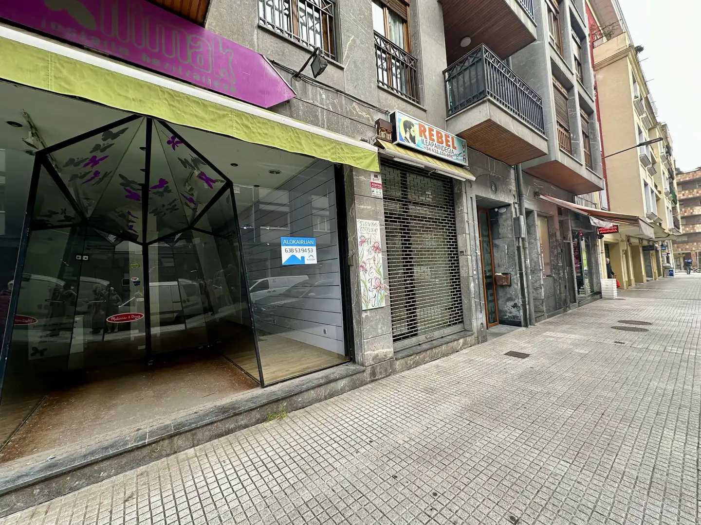 Locale commerciale in affitto a Beasain, imagen 12