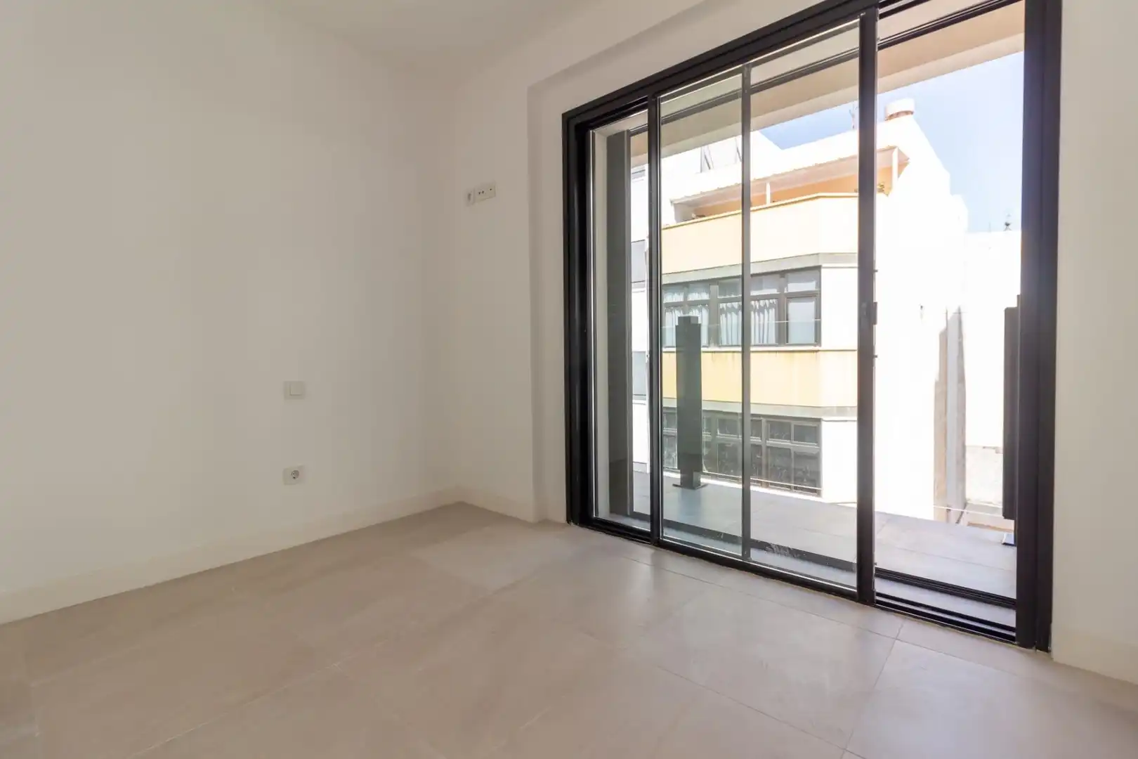 Terraza de Piso de alquiler en Las Palmas de Gran Canaria con Terraza