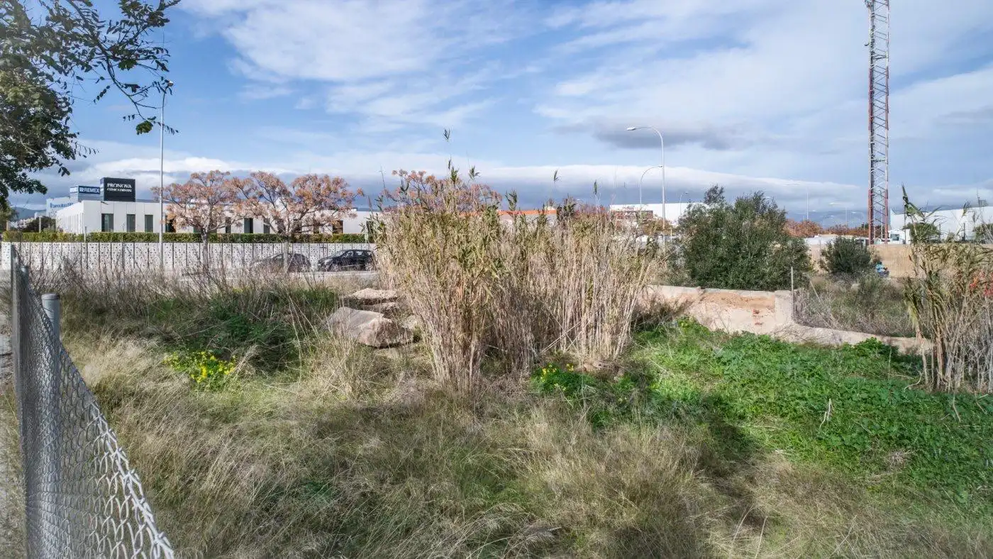 Fabrik Grundstücke zum Verkauf in  Palma de Mallorca