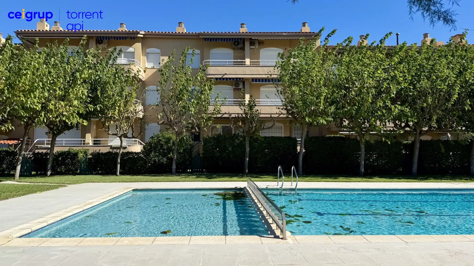 Pis amb piscina en venda a Els Griells, imagen 21