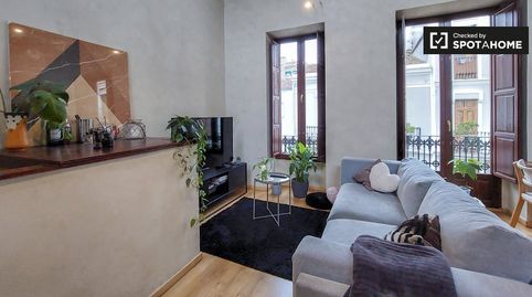 Foto 2 de Piso de alquiler en El Cabanyal - El Canyamelar, Valencia Capital