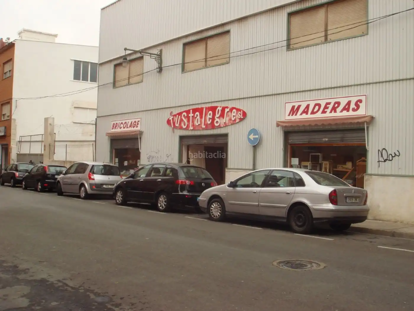 Nau industrial en venda a Carrer Sant Eloi 35