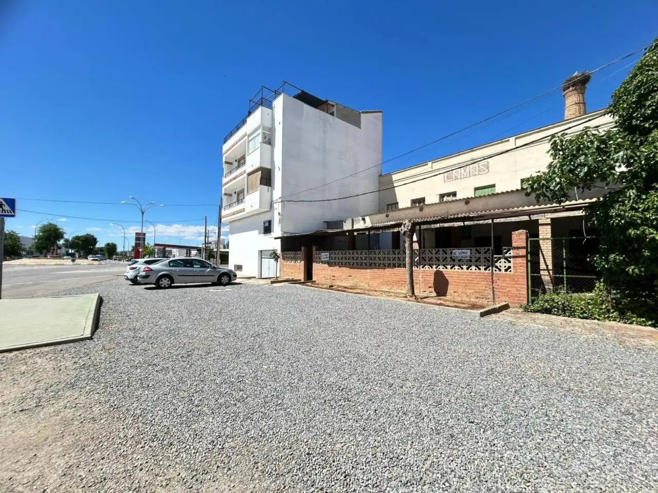 Residential land for sale in Avenida Europa