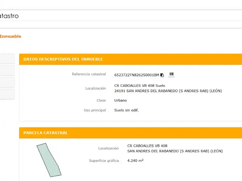 Jardín de Residencial en venta en León Capital 
