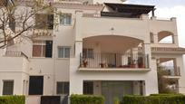 Exterior view of Apartment for sale in  Murcia Capital  with Private garden and Terrace