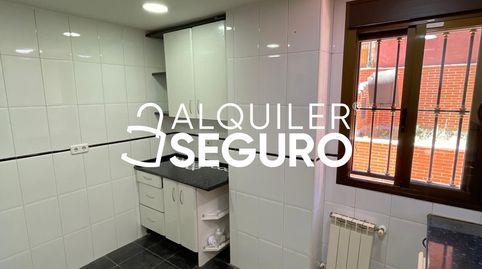 Foto 4 von Wohnung zur Miete in De Julio Domingo, Opañel, Madrid Capital