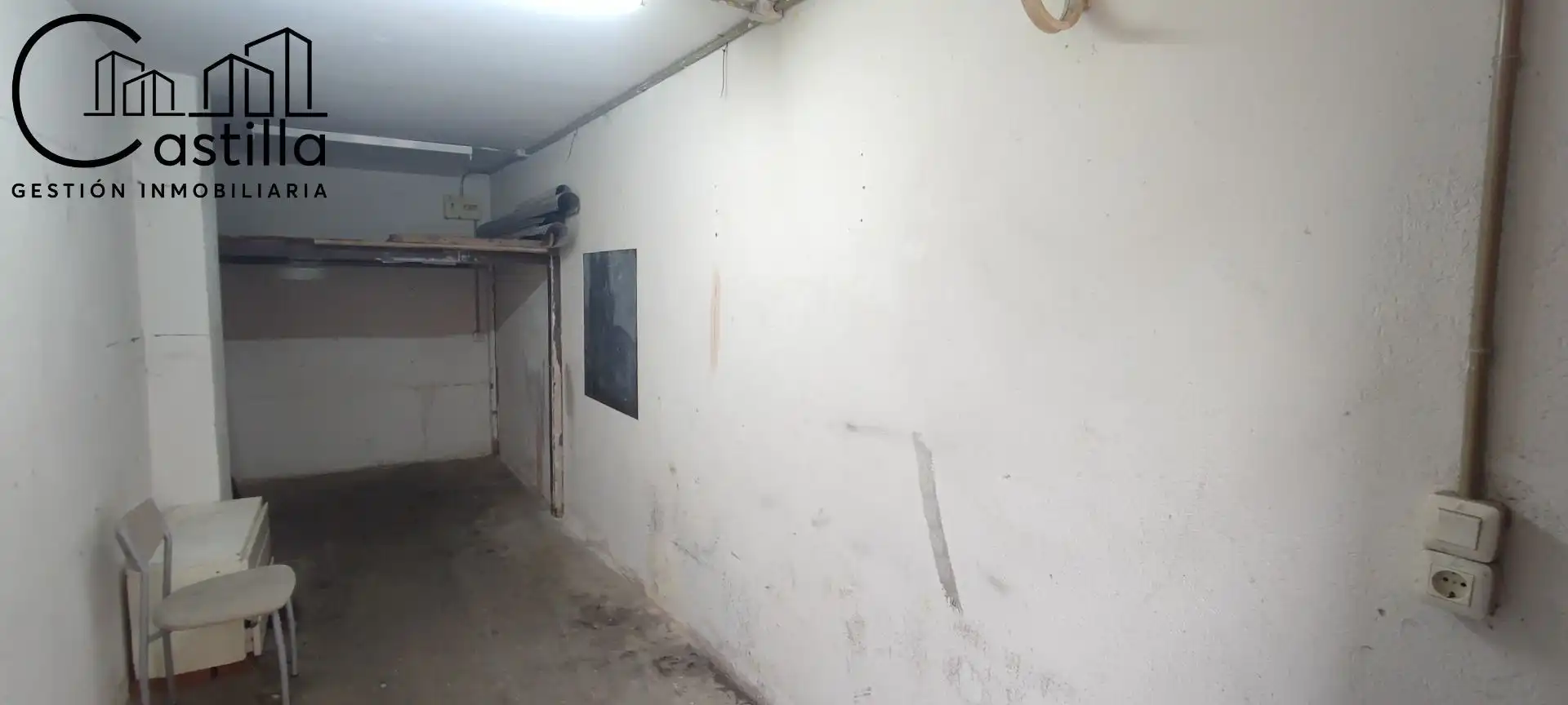 Garaje de alquiler en Cuenca