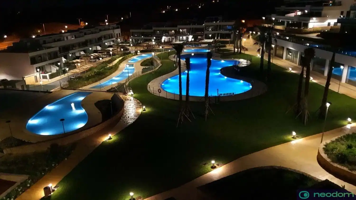 Penthouse with terrace for sale in Balcón de Finestrat-Terra Marina, imagen 11