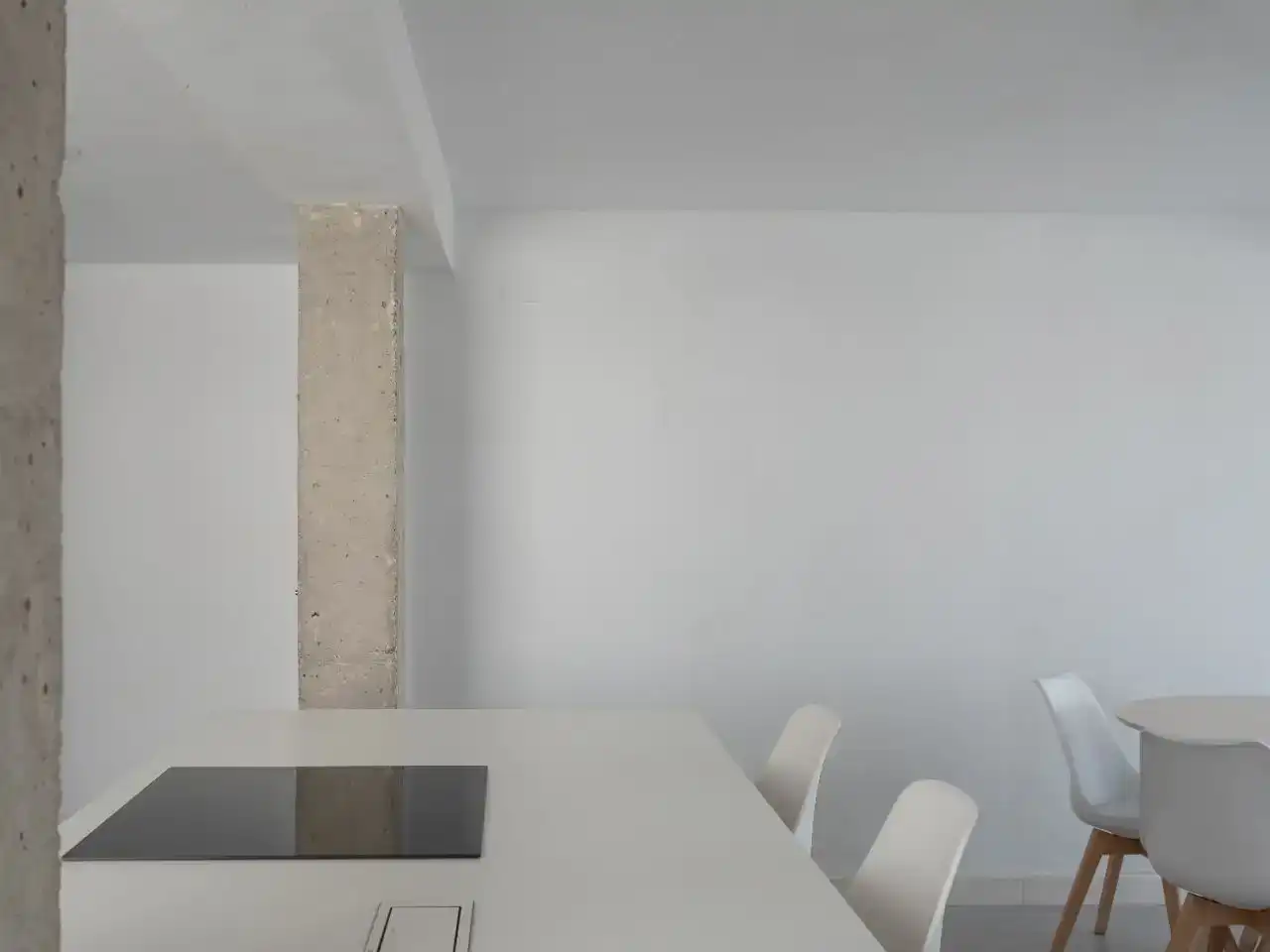 Dining room of Flat for rent in Sur