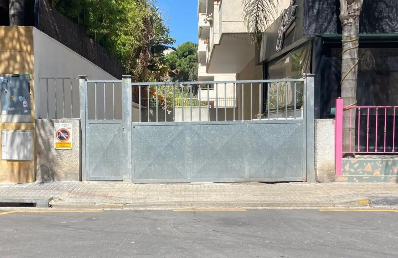 Doble amb ascensor de lloguer a Carrer de Murillo 3, imagen 4