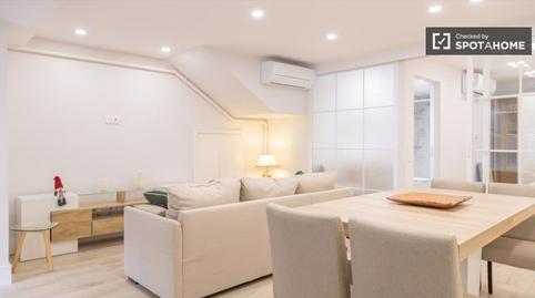 Foto 3 de Pis de lloguer a Salvador,  Madrid Capital