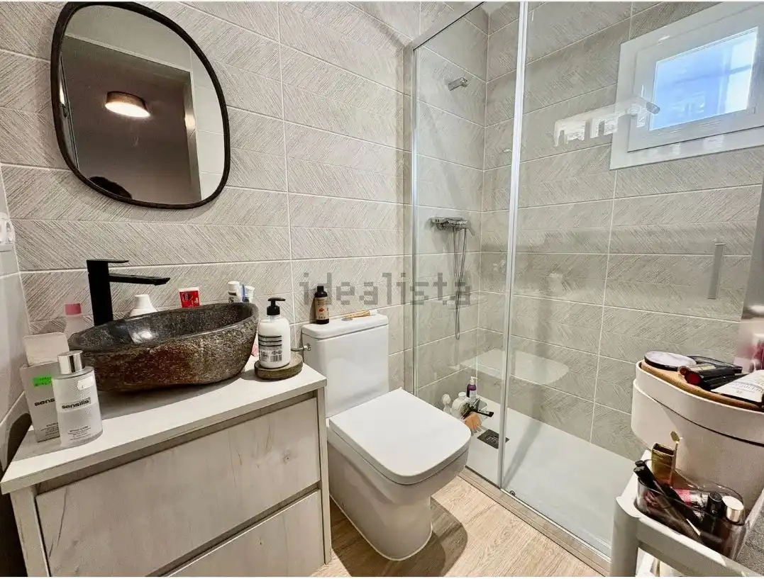 Baño de Casa o chalet en venta en Santa Eulària des Riu con Aire acondicionado, Calefacción y Piscina