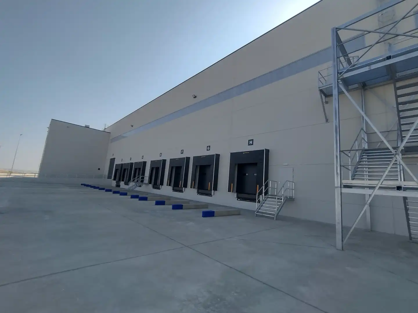 Nave industrial in affitto a Calle Carae, imagen 7