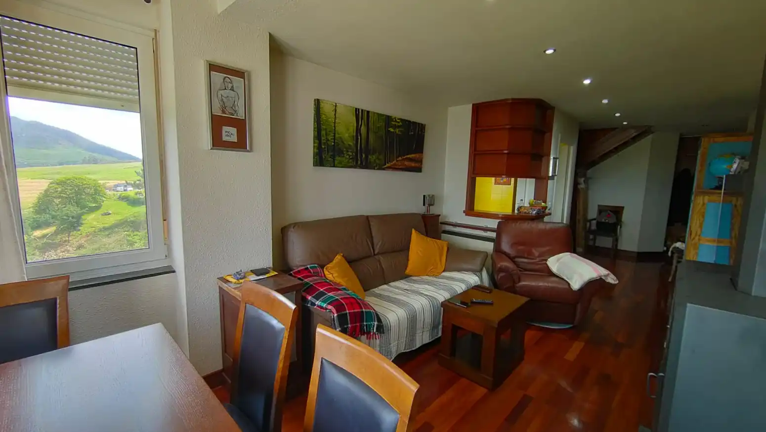 Flat for rent in Mogro - Urbanizacion La Caleta II, Mogro