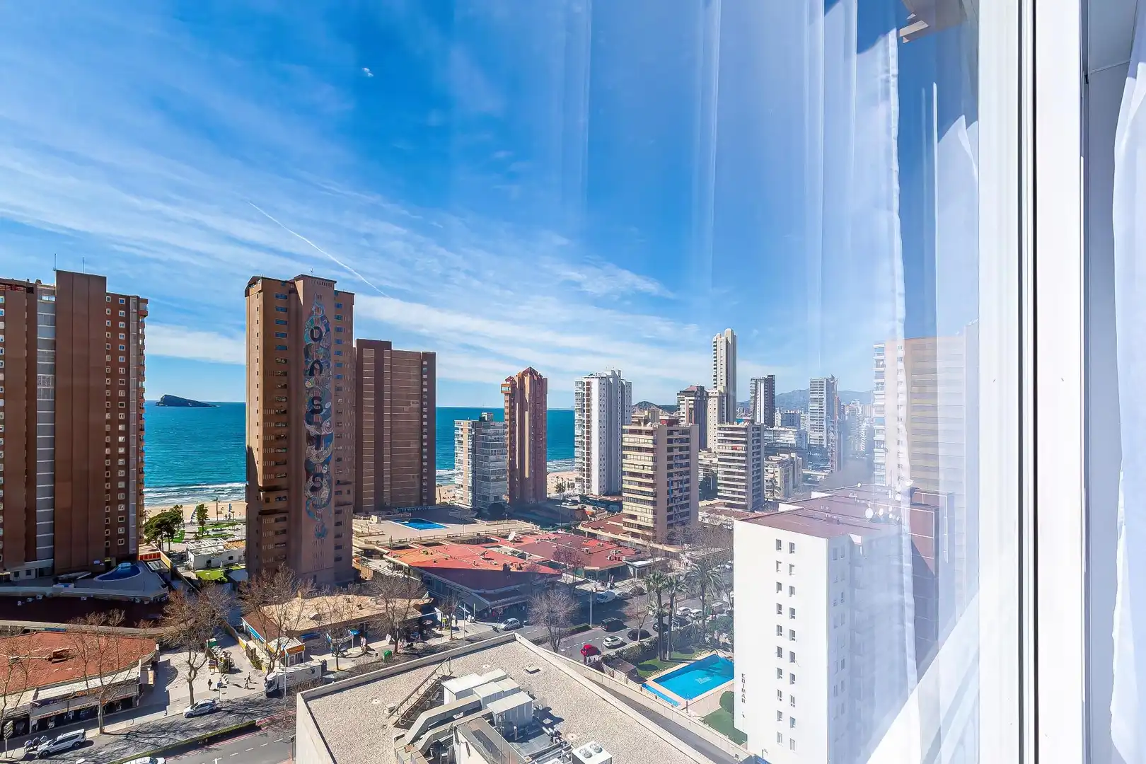Apartment mit Pool zur Miete in Calle Calle Gerona, imagen 23