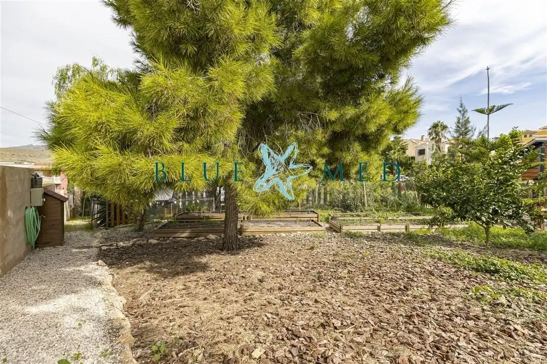 Casa o chalet en venta en Cartagena con Aire acondicionado, Calefacción y Jardín privado