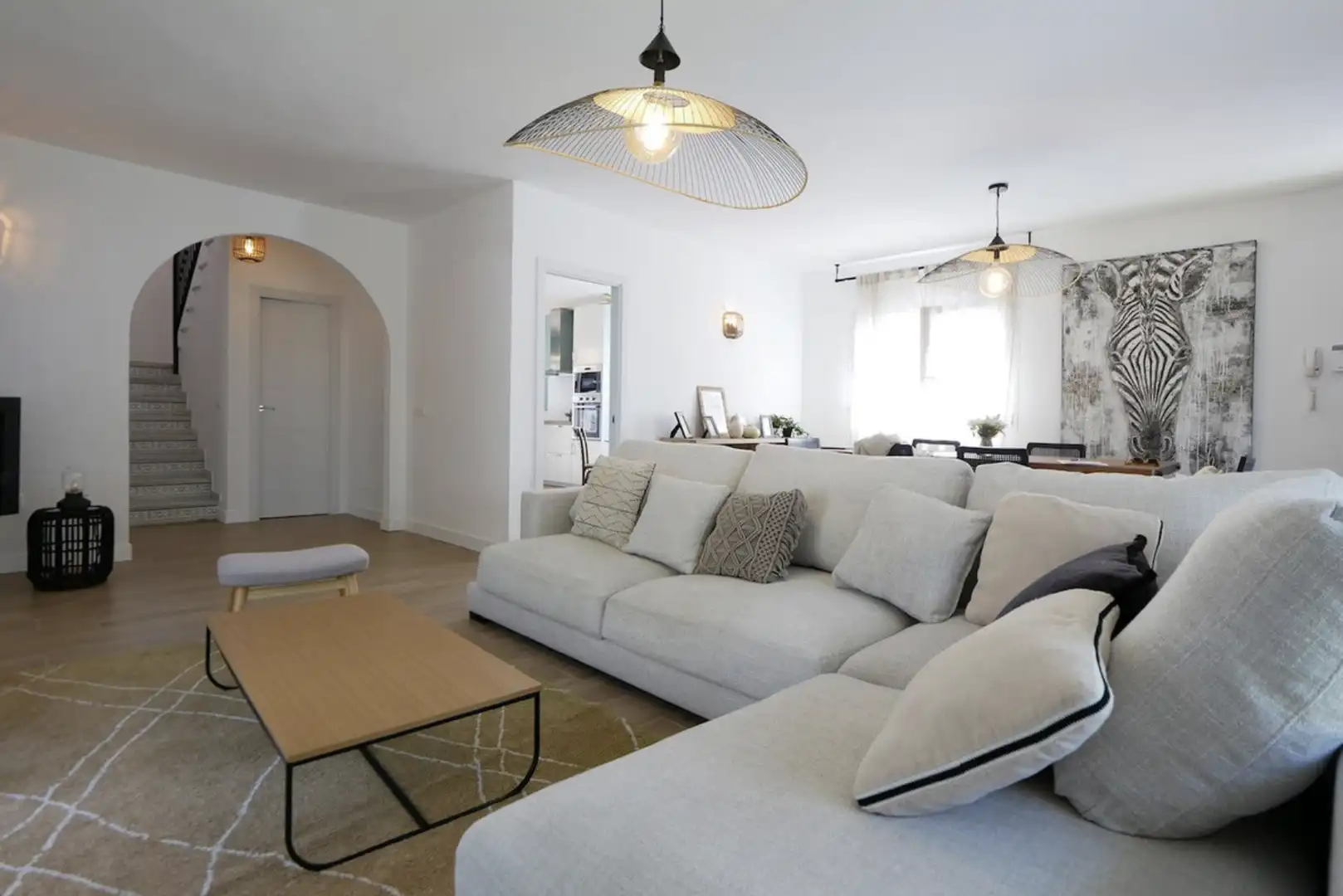 Casa con terraza en venta en Elviria - Cabopino, imagen 4