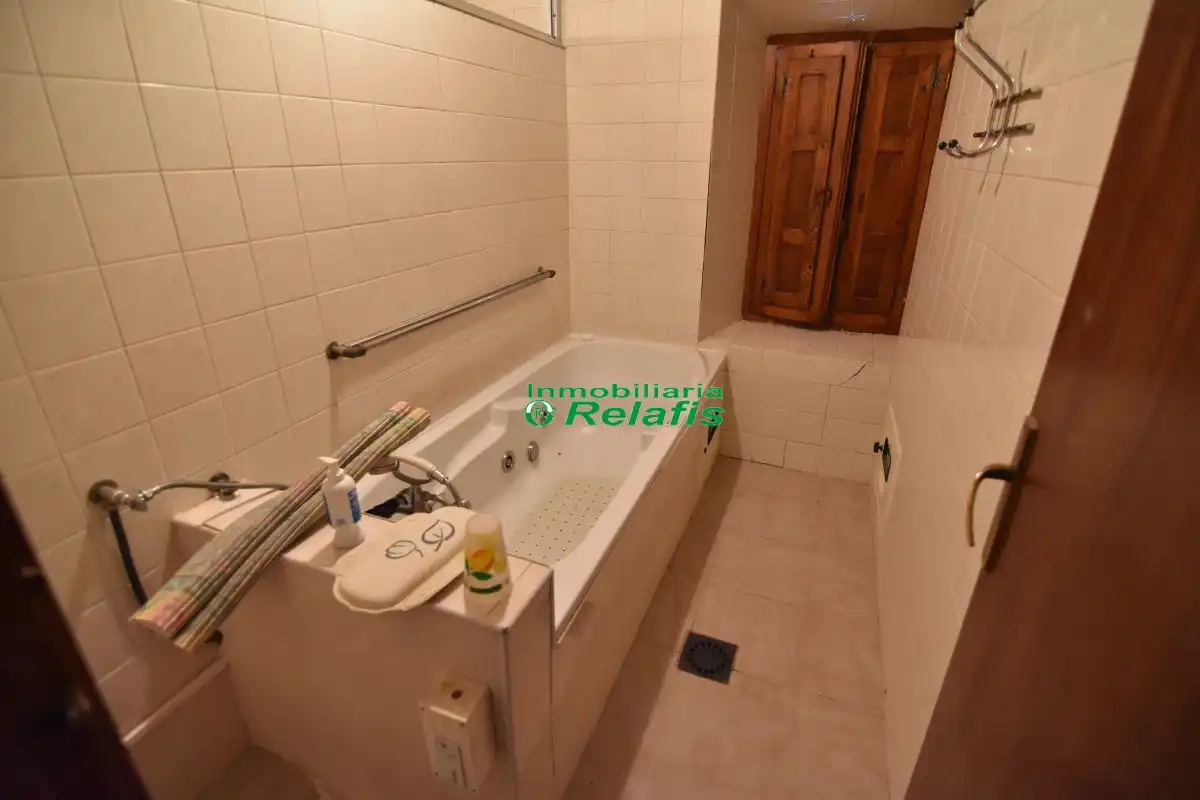 Bany de Residencial en venda en Fuenteguinaldo