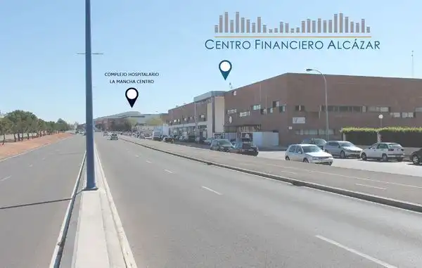 Büro mit Aufzug zur Miete in Calle Jesús González Merlo, imagen 6