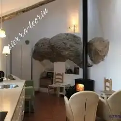 Cuina de Finca rústica en venda en Lecrín amb Aire condicionat i Calefacció