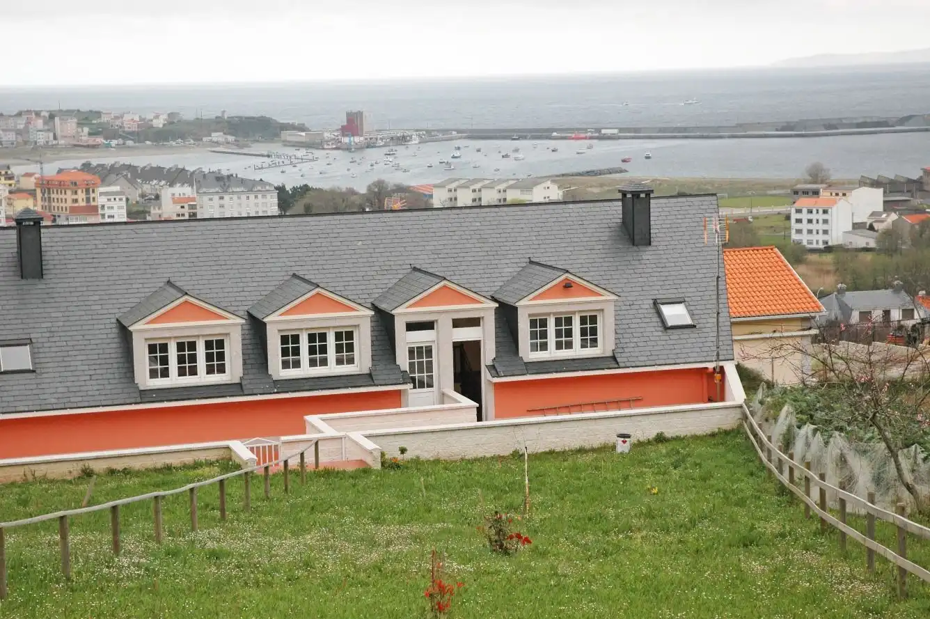 Villa con giardino in vendita a Aldea Corredoira 11, imagen 5