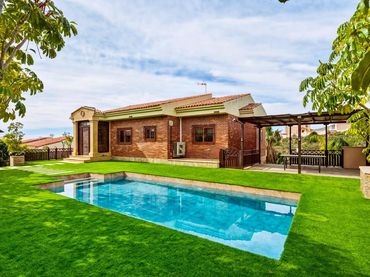 Maison avec piscine à vendre à Coloma