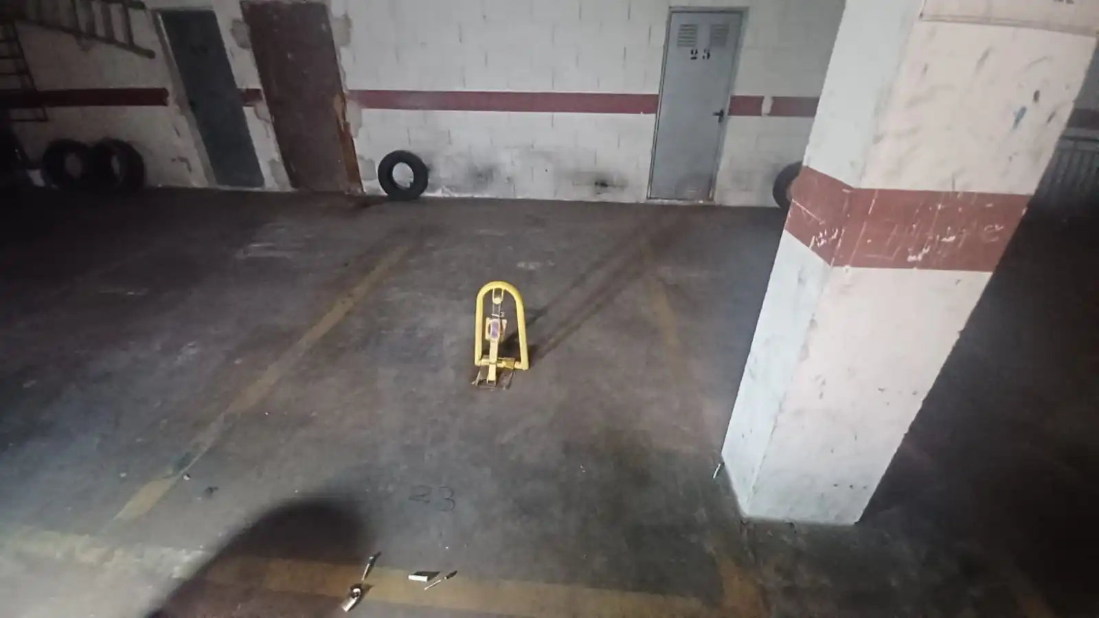 Aparcament en venda a Barrio la Carreña, imagen 4
