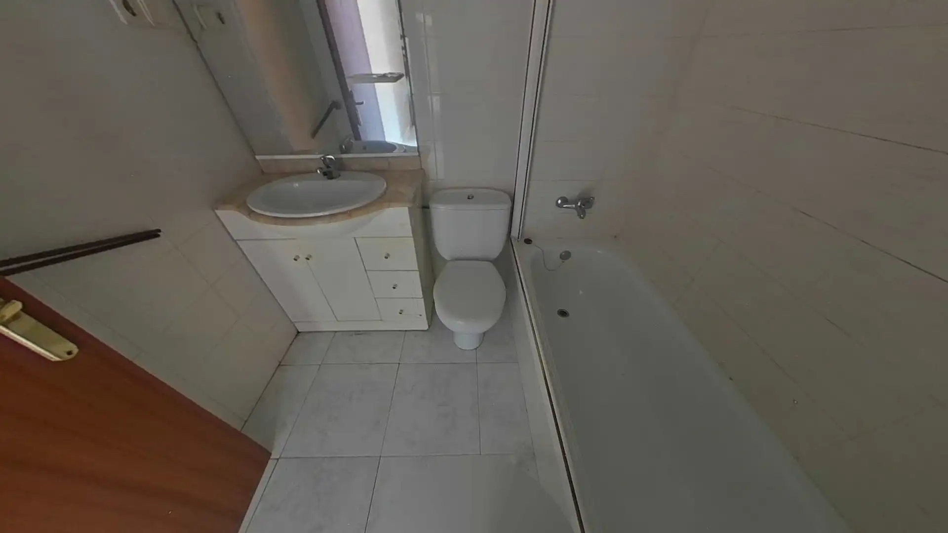 Bany de Pis en venda en Parets del Vallès amb Aire condicionat, Calefacció i Balcó