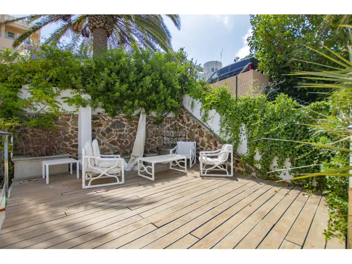 Xalet amb piscina en venda a Cala Llonga - Sa Mesquida, imagen 23